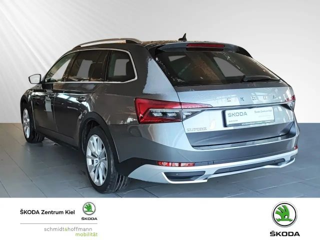 Skoda Superb 2.0 TDI 4x4 Combi