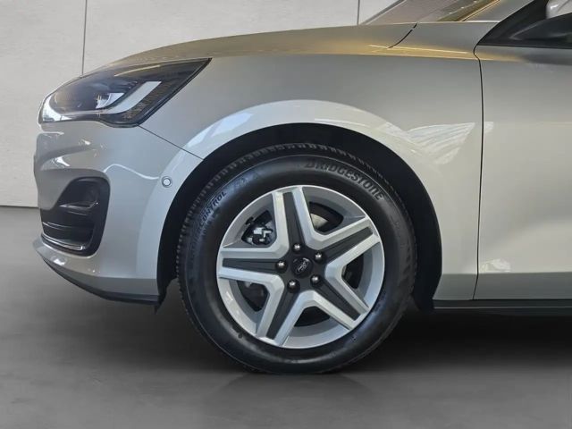 Ford Focus EcoBoost Wagon