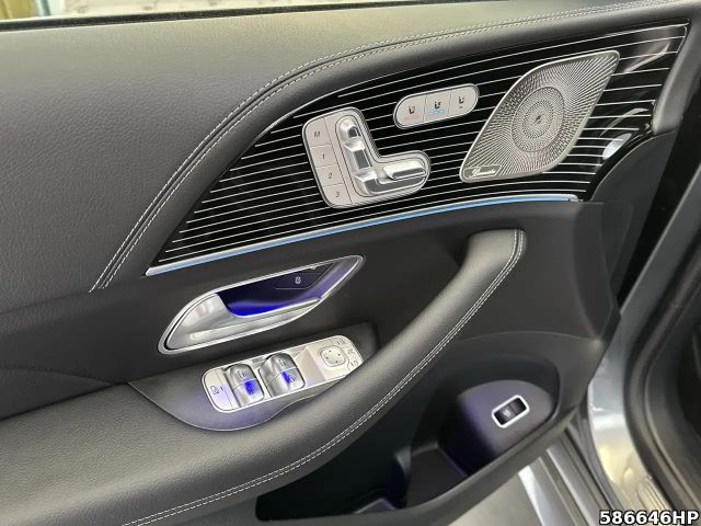 Mercedes-Benz GLE 350 4MATIC AMG Line