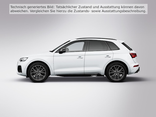 Audi SQ5 SUV TDI tiptronic Audi SQ5 SUV