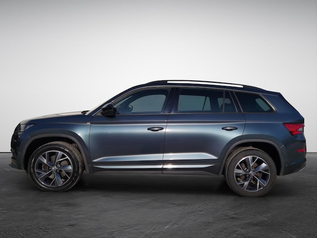 Skoda Kodiaq 4x4 Sportline