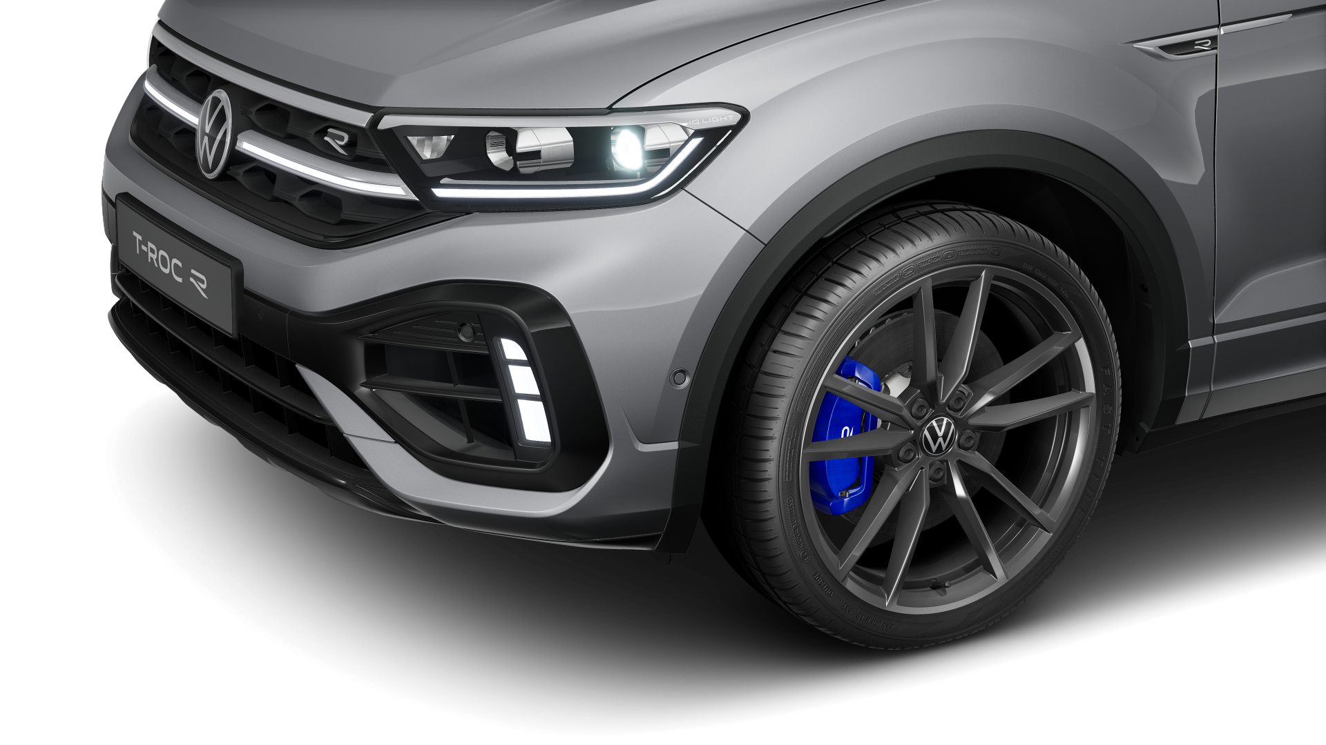 Volkswagen T-Roc T-Roc 2.0 4M BLACKSTYLE IQLIGHT+PANO+KAMERA+AKRA