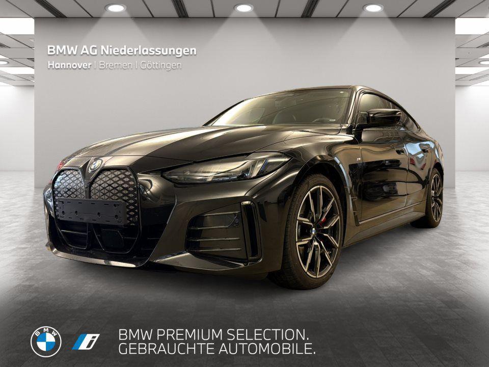 BMW i4 Coupé Gran Coupé