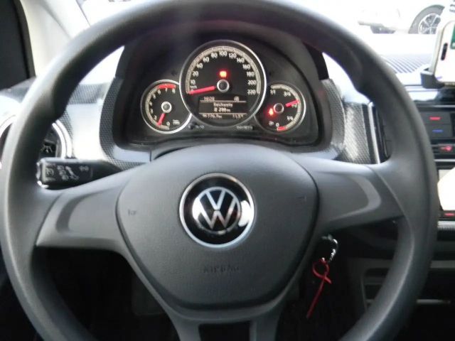 Volkswagen up! Move Move up!