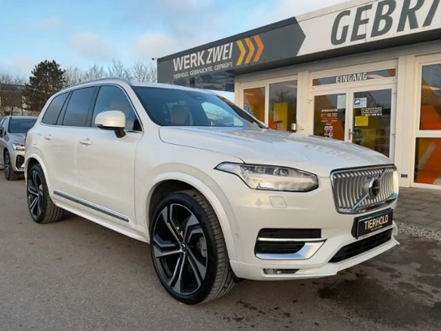 Volvo XC90 Bright Ultimate