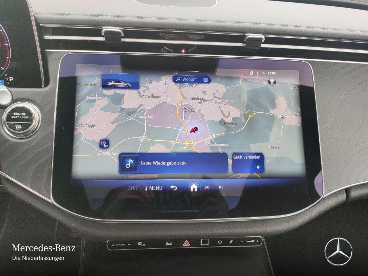 Mercedes-Benz E 220 AMG Line E 220 d Sedan