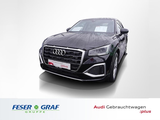 Audi Q2 35 TFSI S-Tronic