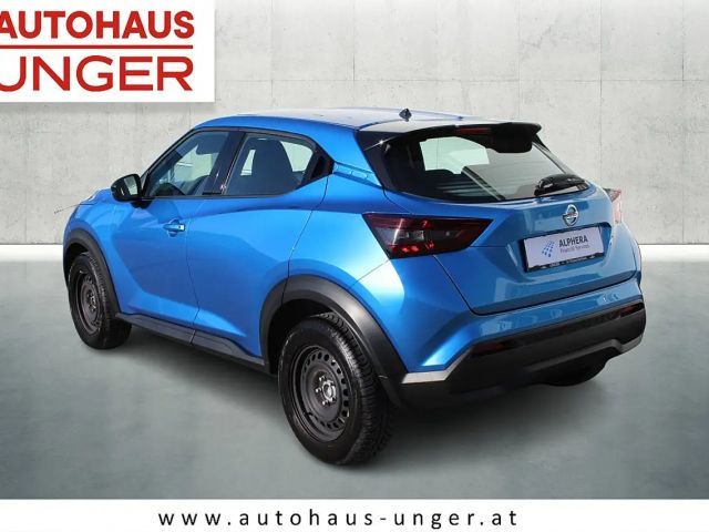 Nissan Juke Acenta DIG-T