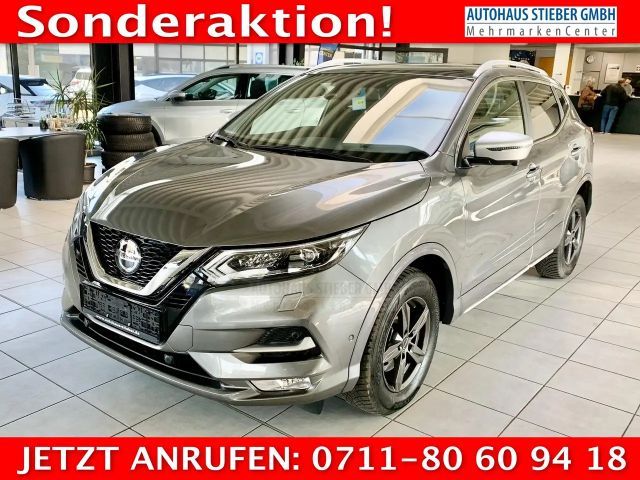 Nissan Qashqai DIG-T Tekna