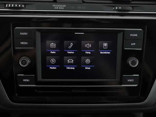 Volkswagen Touran Comfortline