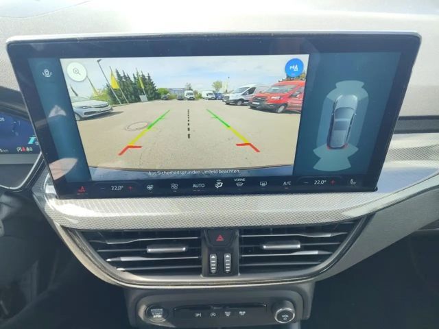 Ford Focus ST Line Wagon