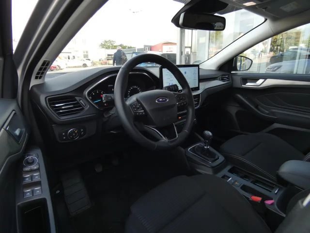 Ford Focus Titanium Wagon