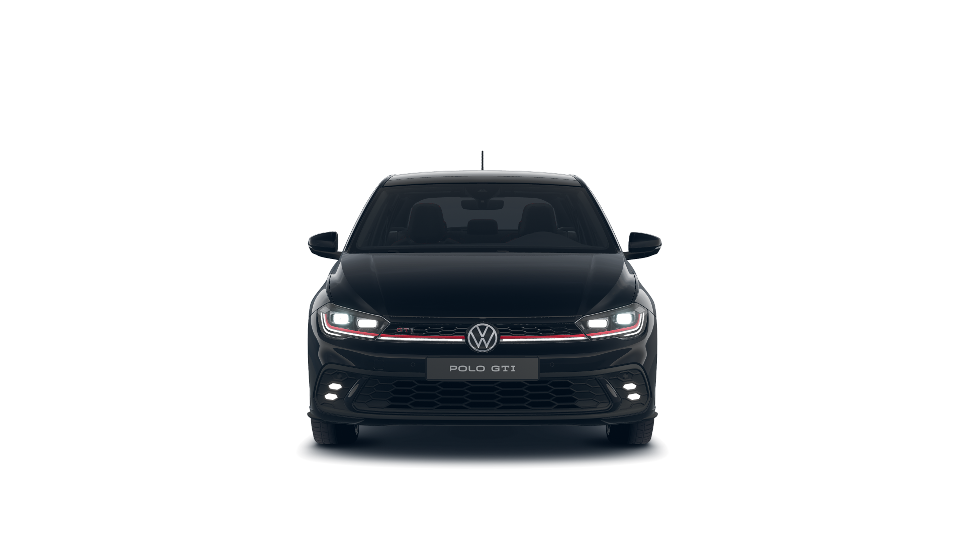 Volkswagen Polo 2.0 TSI DSG Sport