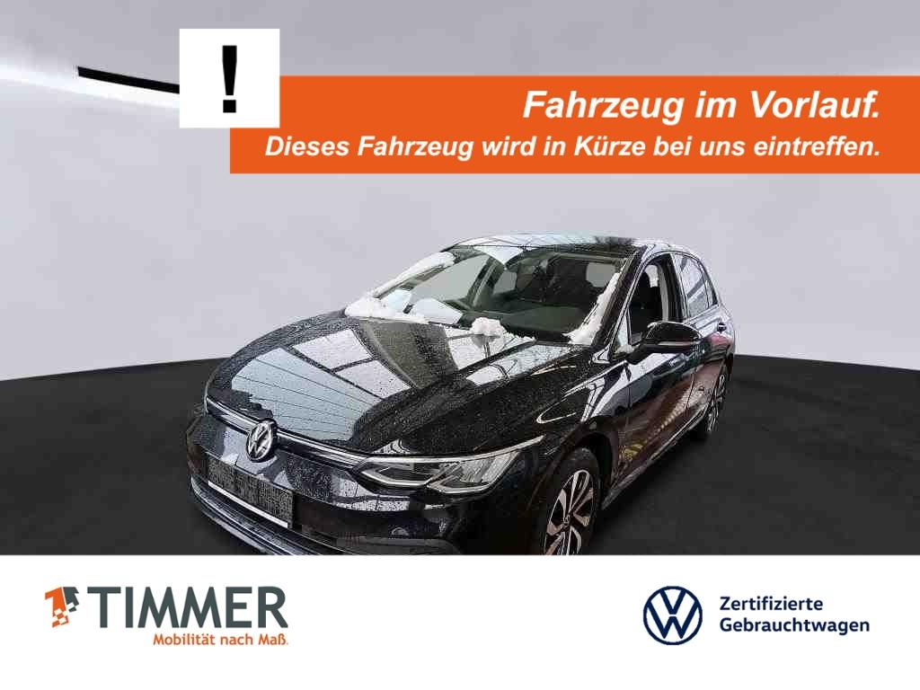 Volkswagen Golf 1.5 eTSI DSG Golf VIII