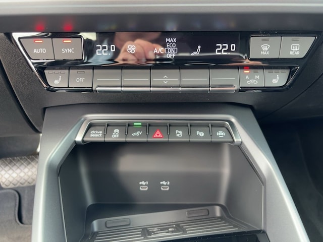 Audi A3 40 TFSI Hybride S-Tronic