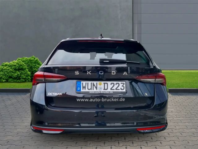 Skoda Octavia 2.0 TDI Combi Selection