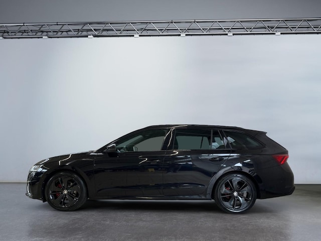 Skoda Octavia 2.0 TDI Combi RS