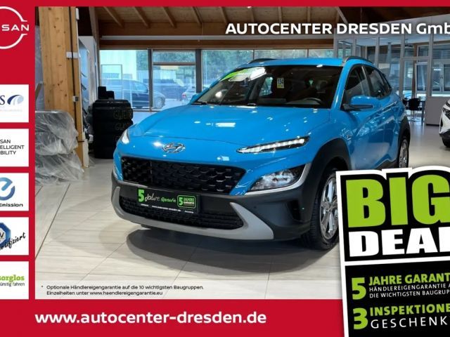 Hyundai Kona 1.0 T-GDi Trend