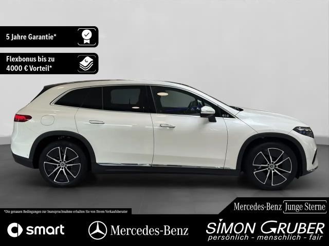 Mercedes-Benz EQS SUV 450 Premium