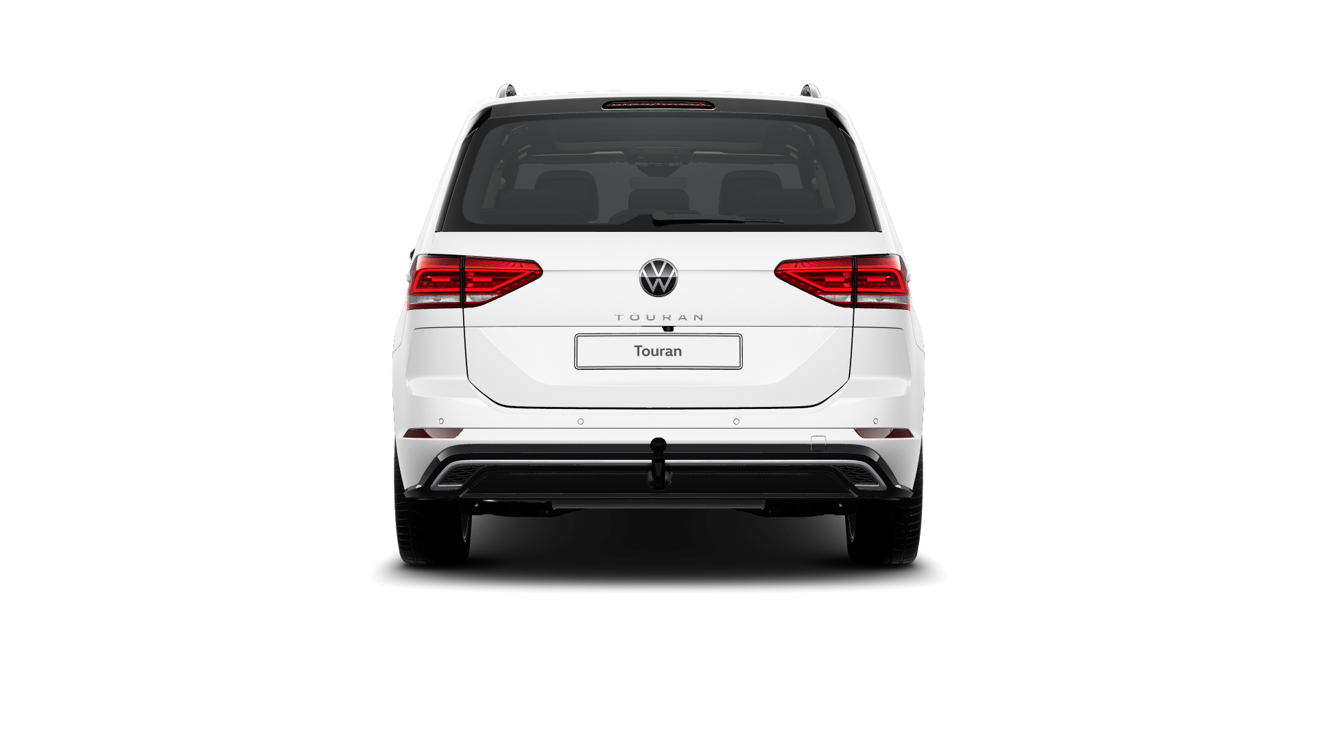 Volkswagen Touran DSG Move R-Line