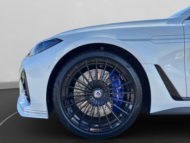 Alpina D4 S xDrive