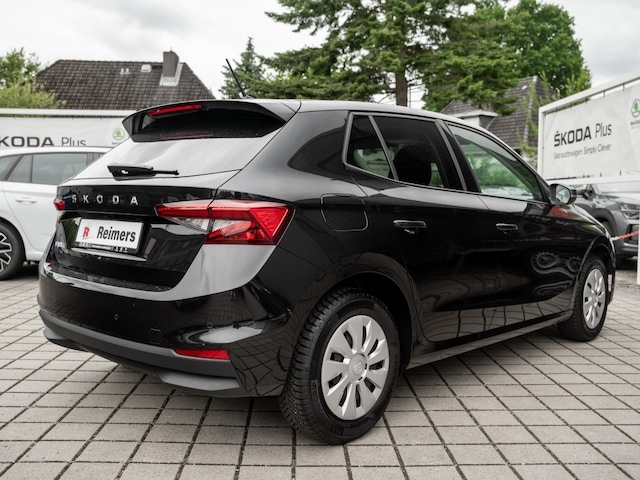 Skoda Fabia 1.0 MPI 5-GANG SpurH SoundSys