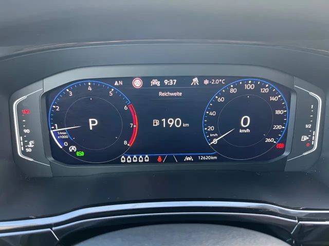 Volkswagen Touran DSG Highline R-Line