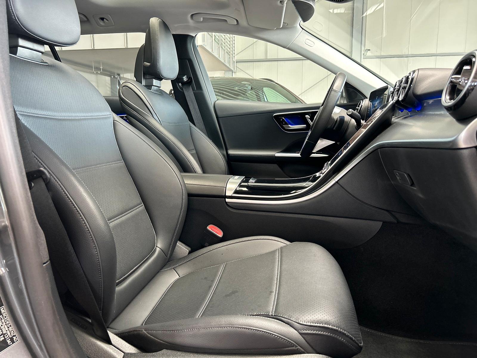 Mercedes-Benz C 200 AVANTGARDE Estate