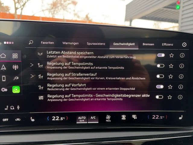 Audi A6 e-tron Quattro