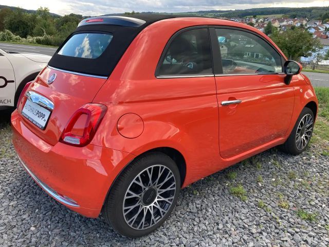 Fiat 500C Dolcevita