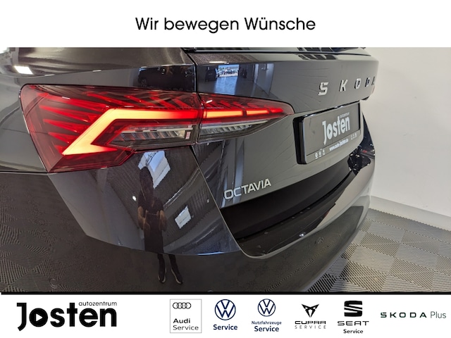Skoda Octavia 1.5 TSI Combi Selection