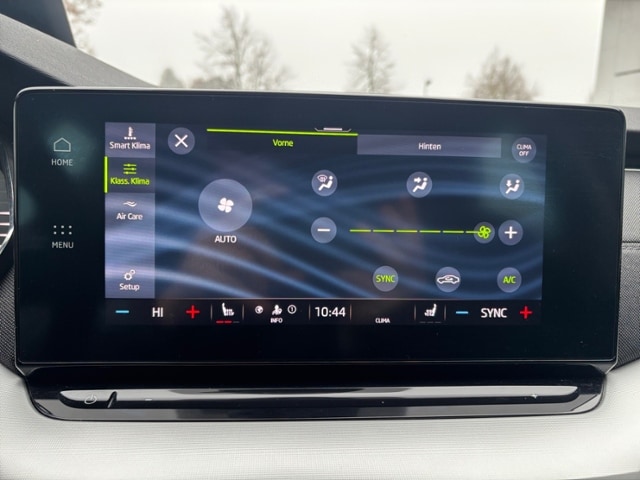 Skoda Octavia 1.5 TSI ACT Combi