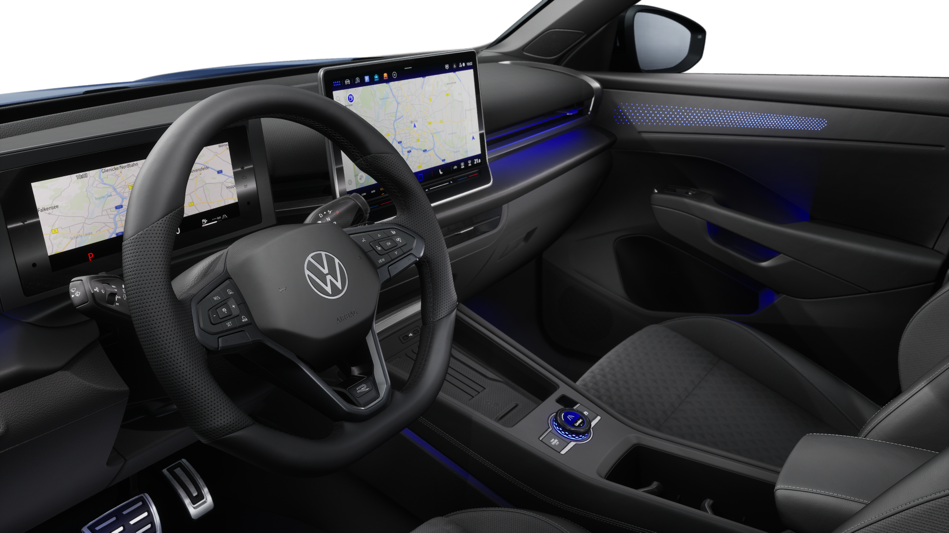 Volkswagen T-Roc 1.5 eTSI R-Line Style