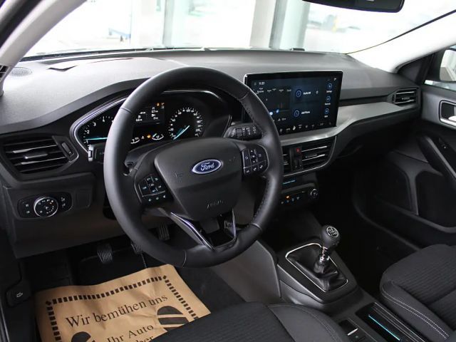 Ford Focus EcoBoost Titanium