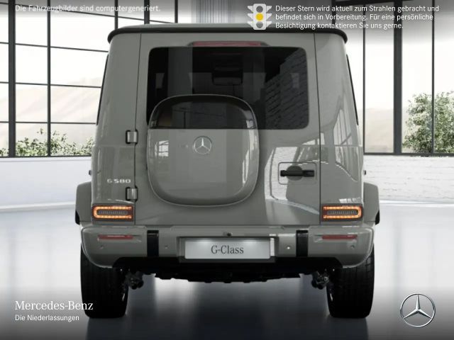 Mercedes-Benz G 580 AMG Line