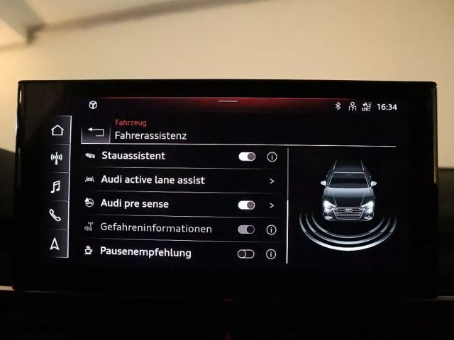 Audi A4 40 TFSI Avant Quattro Sport