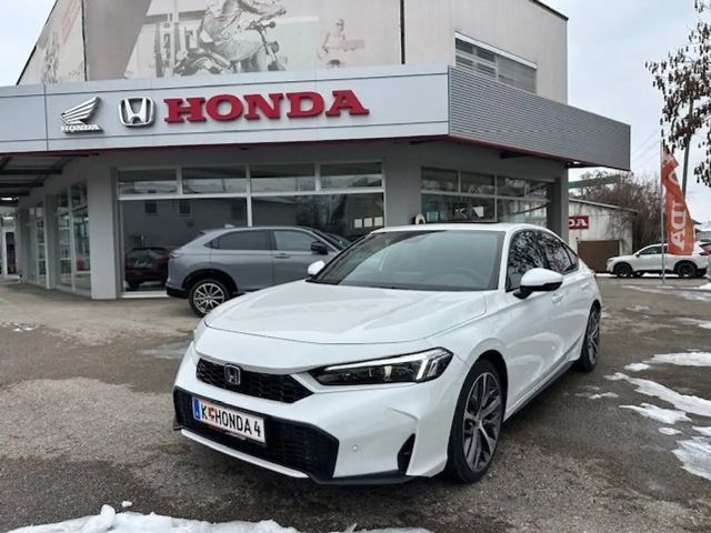 Honda Civic 2.0 Advance Hybrid i-MMD