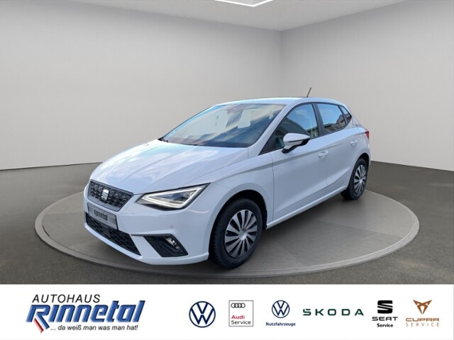 Seat Ibiza DSG