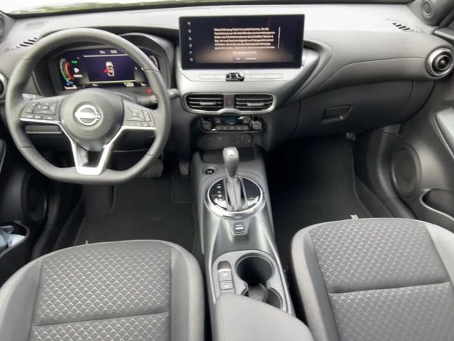 Nissan Juke N-Connecta