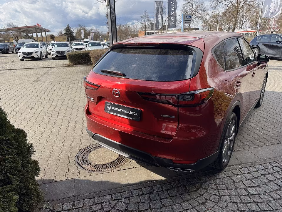 Mazda CX-60 2.5L e-Skyactiv