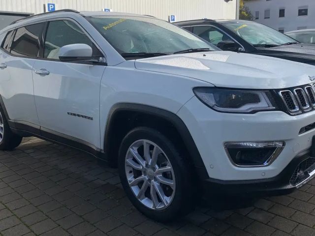 Jeep Compass Limited