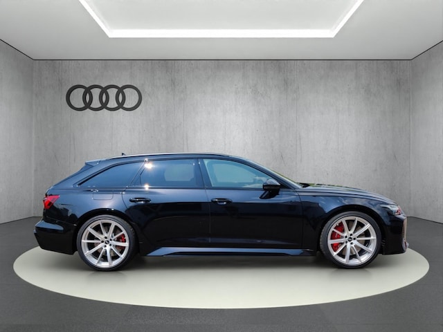 Audi RS6 Avant Quattro