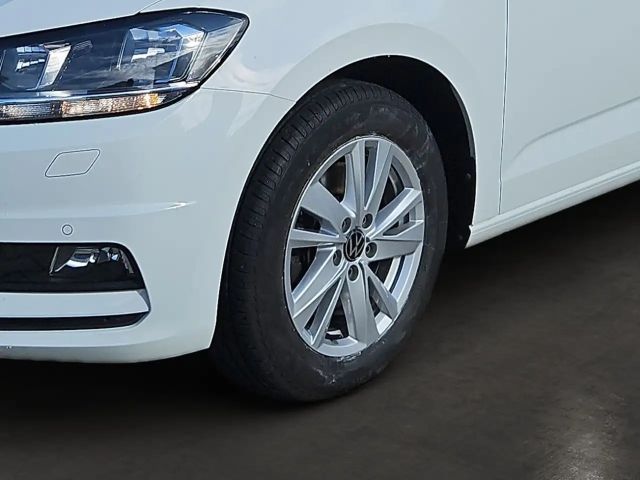 Volkswagen Touran 2.0 TDI Comfortline DSG