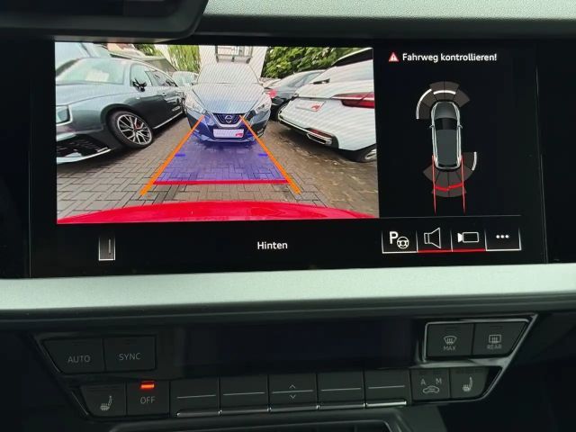 Audi A3 30 TFSI S-Line Sedan