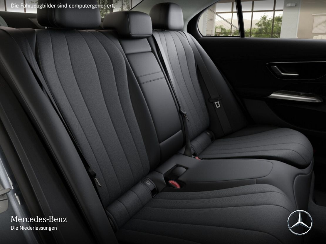 Mercedes-Benz E 200 Sedan