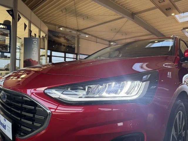 Ford Focus Titanium Wagon