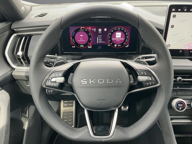 Skoda Kodiaq Sportline iV