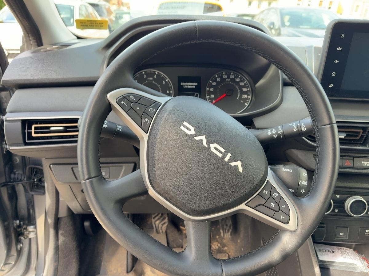 Dacia Jogger ECO-G Extreme