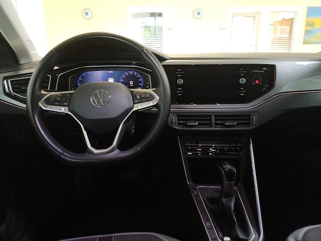 Volkswagen Polo 1.0 TSI DSG Style