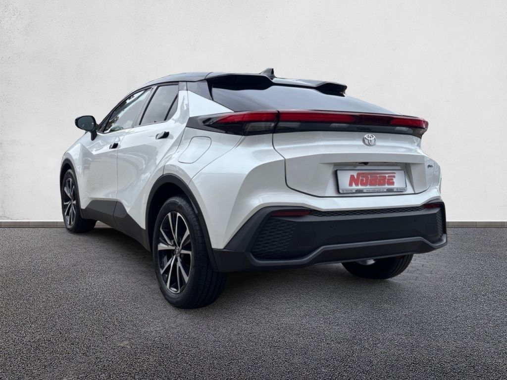 Toyota C-HR 5-deurs